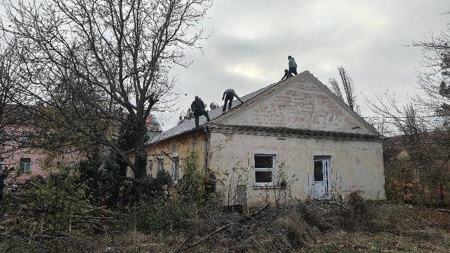 Casă cu Teren 4750 Mp în Central