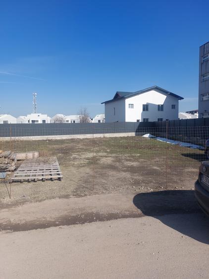 Teren Construcții intravilan de 545 mp, în Haliu