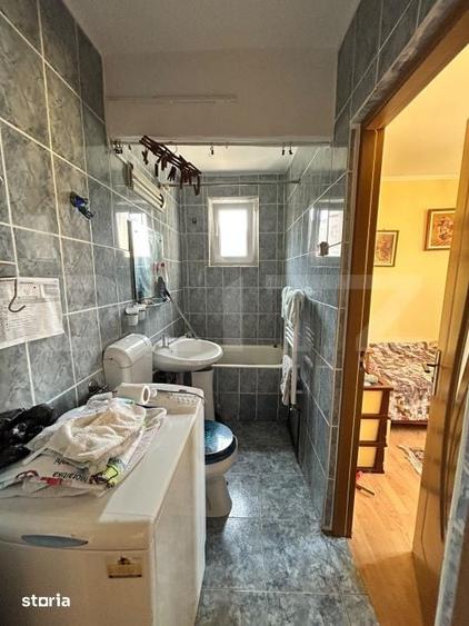 Apartament cu 2 camere în Decebal