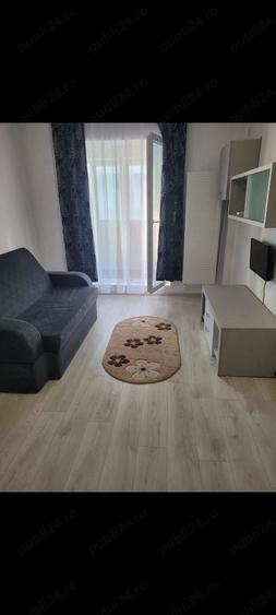Garsonieră decomandată, mobilată în Chiajna