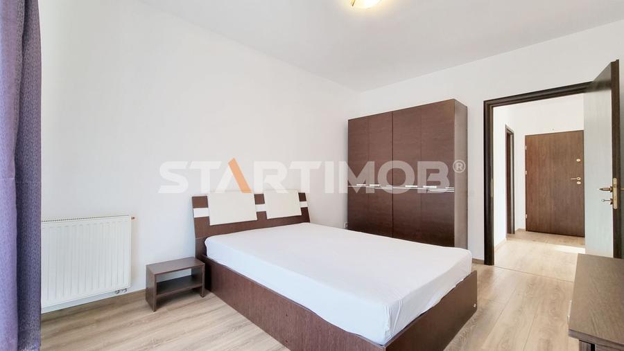 Apartament cu 2 camere decomandat în Răcădău