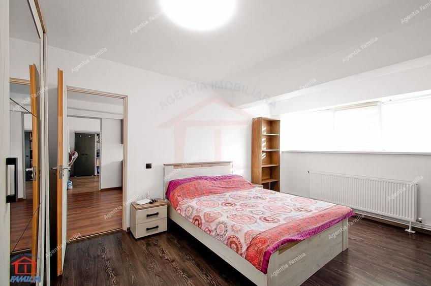 Apartament cu 2 camere decomandat, mobilat în Vidin-Progresul