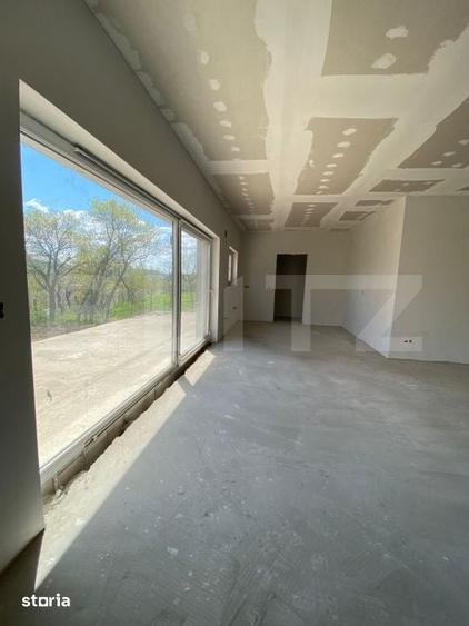 Casă cu 4 camere cu Teren 700 Mp în Central