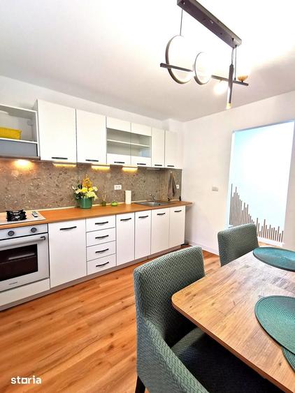 Apartament 2 camere Girocului etajul 1/4 complet mobilat/utilat 2026 - 10