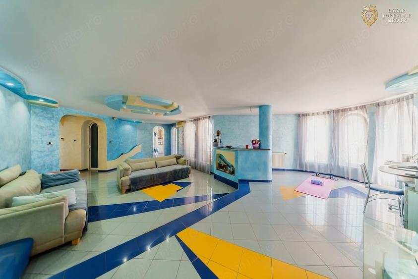 Casă cu 2 camere cu Teren 1200 Mp în Pârneava