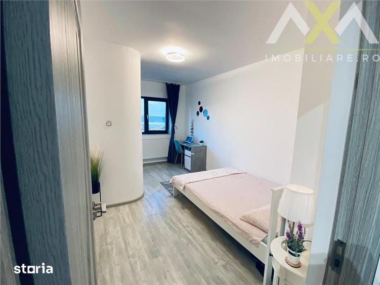 Apartament 2 cam Valea Lupului - Popas Pacurari - 6