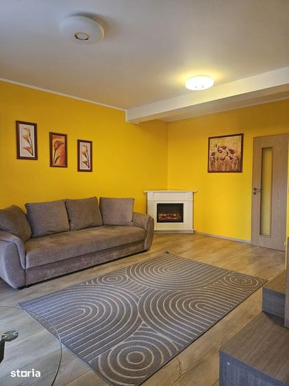 Apartament cu 2 camere decomandat în Est