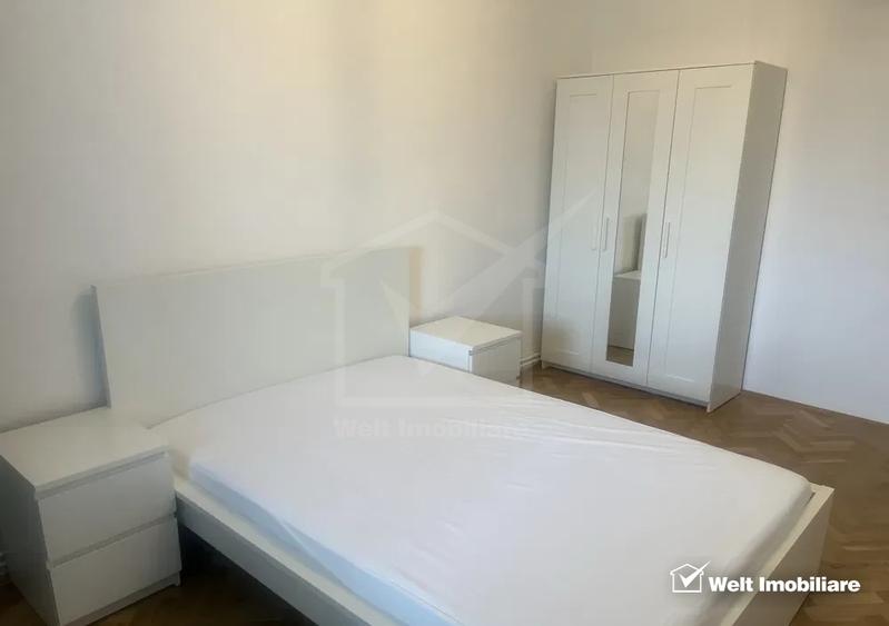 Apartament cu 3 camere decomandat, mobilat în Grigorescu