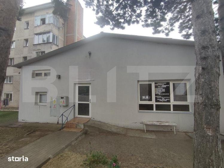 Spațiu comercial, de 160 mp, în Central
