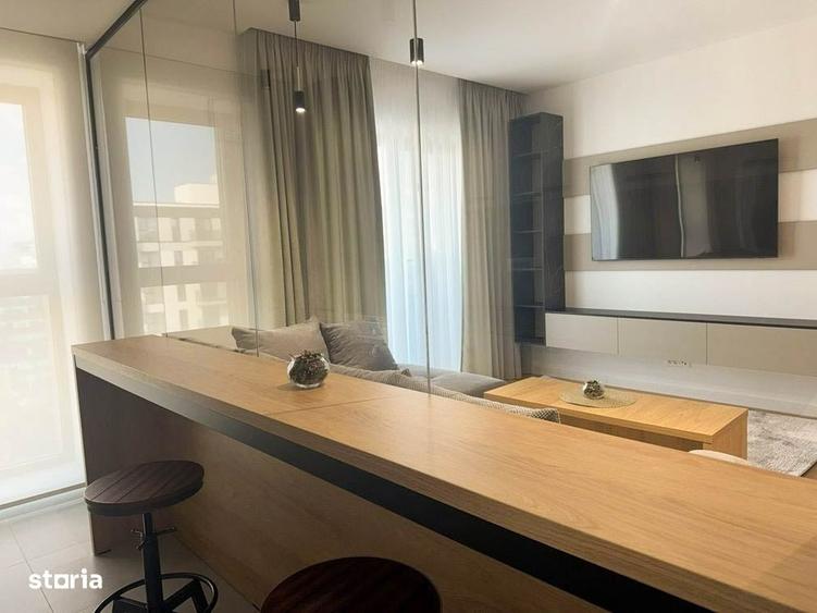 Apartament 2 camere de închiriat Aviatiei | Nusco | Faza 2 | Loc parcare inclus - 5