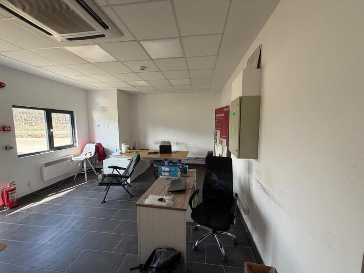 Spațiu industrial, de 576 mp, în Afumați