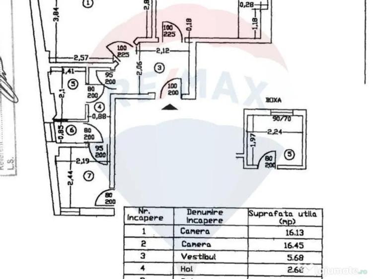 Investitie - Apartament 2 camere - Randament 6% - zona Pa... - 10
