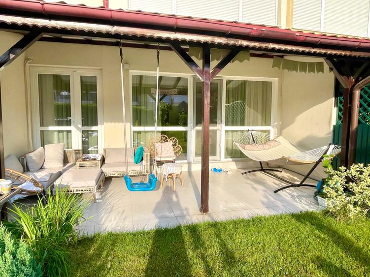 Casă cu 3 camere cu Teren 30 Mp în Exterior Vest
