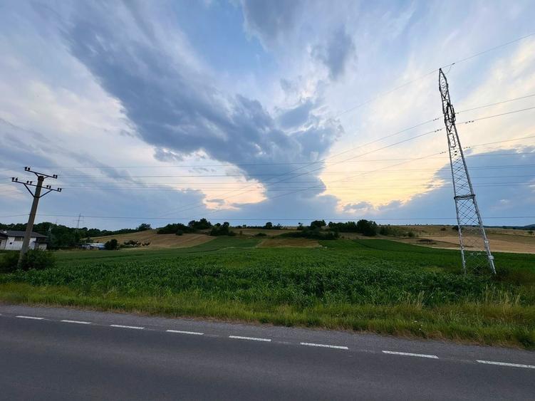 Teren Construcții intravilan de 7400 mp, în Ilieni