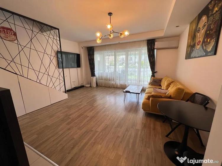 Casă cu 3 camere cu Teren 35 Mp în Pipera