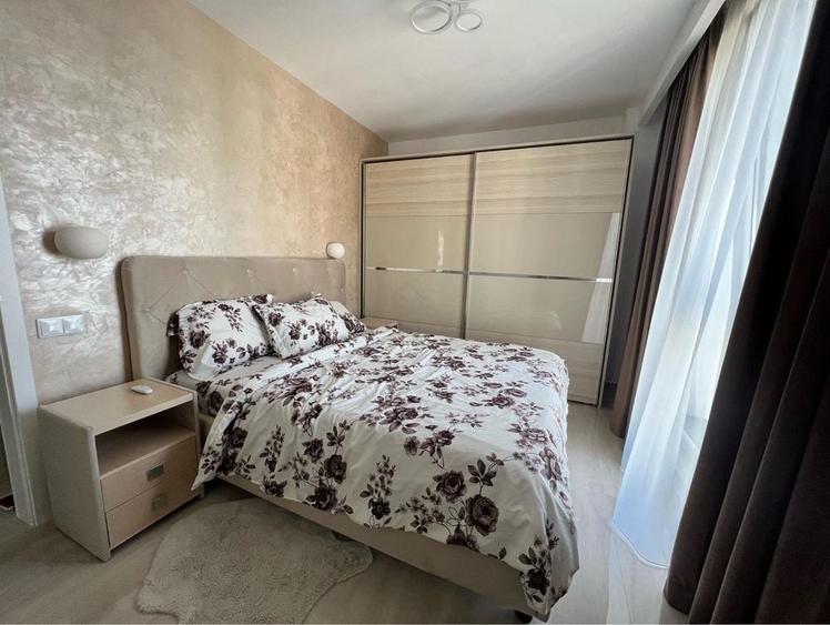 Apartament cu 2 camere semidecomandat în Ultracentral