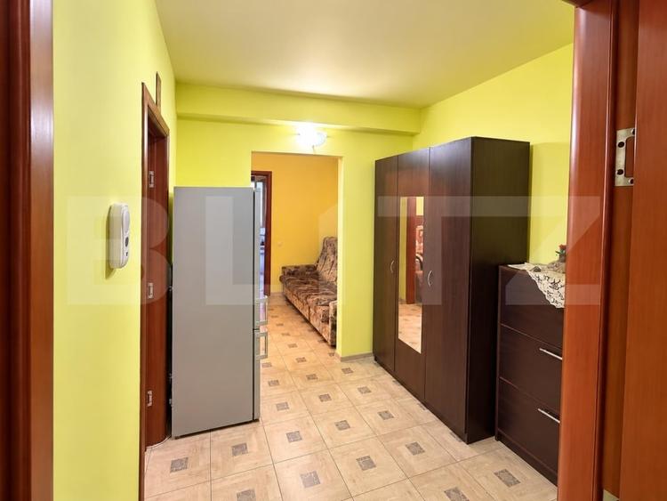 Apartament cu 2 camere decomandat, mobilat în Florești