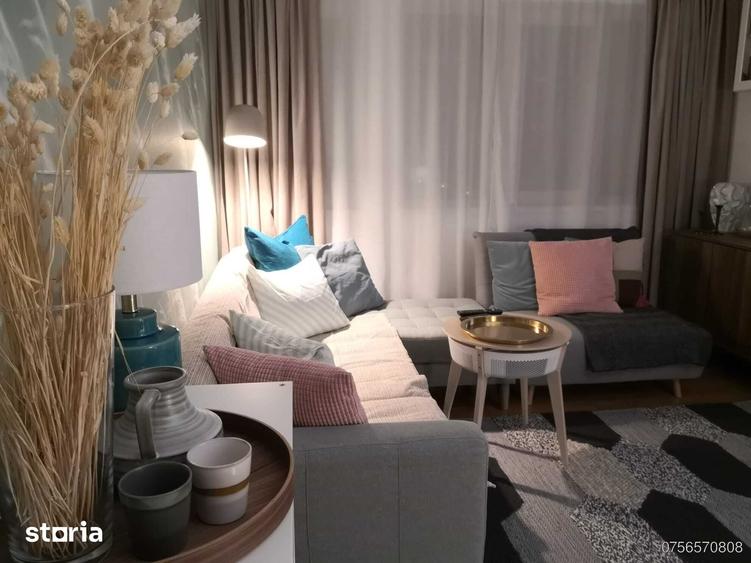 Apartament cu 4 camere în Titan