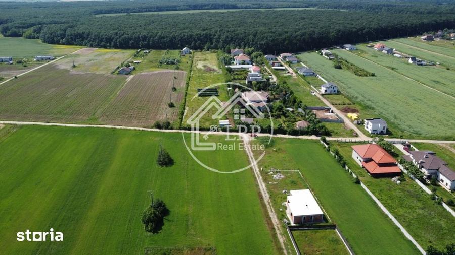 Teren de 2246 mp, în Snagov