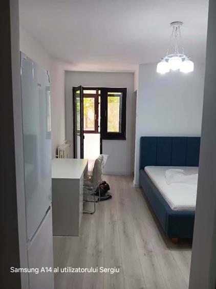 Garsonieră semidecomandată în Alexandru cel Bun