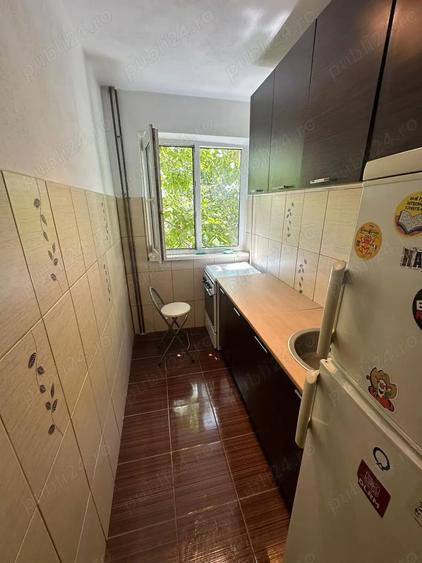 Garsonieră decomandată în Tipografilor