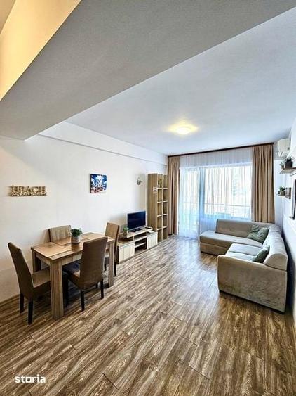 Apartament cu 2 camere în Nord