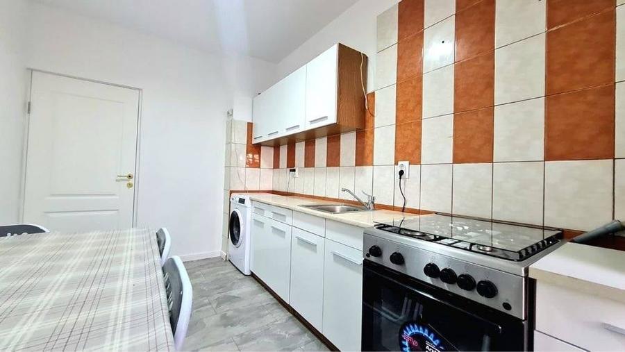 Apartament cu 3 camere decomandate, 60mp, finisat, mobilat si utilat, cu parcare in Gheorgheni - 5