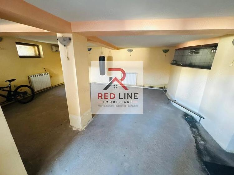 Vila impunatoare, construc?ie solida D+P+E+M, 430 mp pretabila pensiune - 4