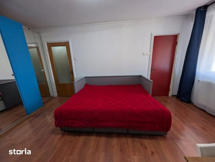Garsonieră, mobilată în Tineretului