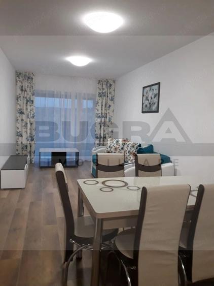 Apartament de 2 camere, modern, 50mp, parcare, zona Iulius Mall - 2