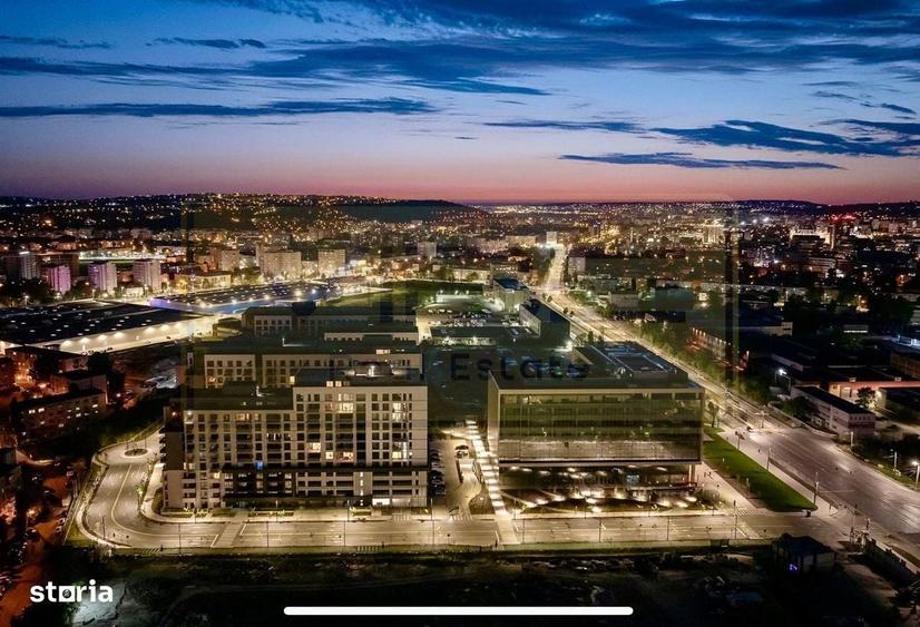 Apartament 2 camere STUDIO + parcare Silk District - 19