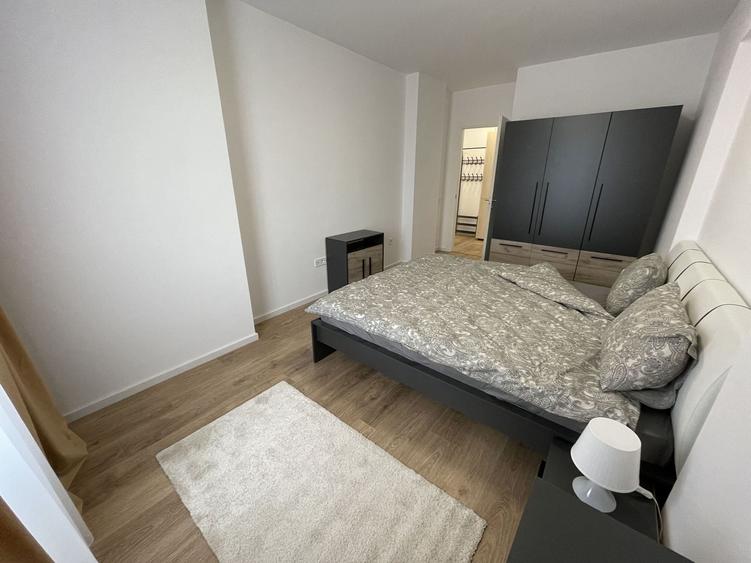Apartament cu 2 camere decomandat, mobilat în Lujerului