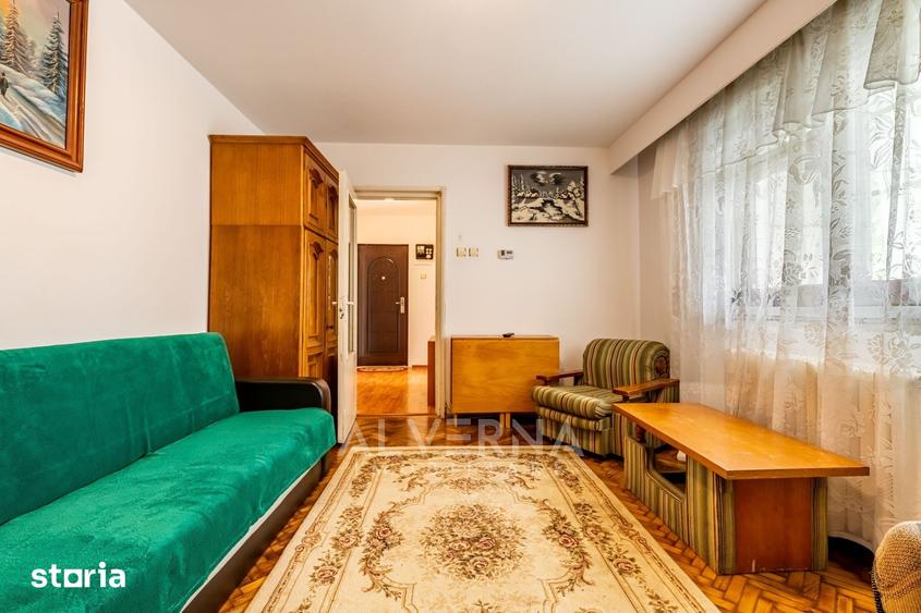 Apartament cu 3 camere decomandat în Mănăștur