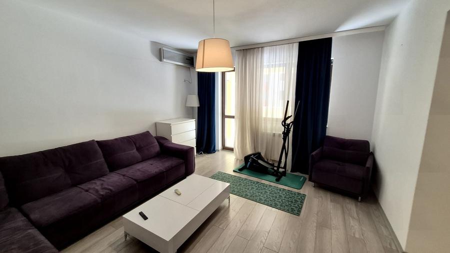 Apartament cu 2 camere decomandat, mobilat în Aviației