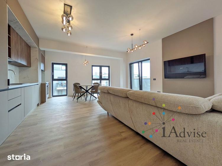 Apartament cu 2 camere în Centrul Istoric