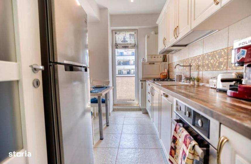 Apartament premium 2 Camere Carol City Parc - langa Parcul Carol - 8