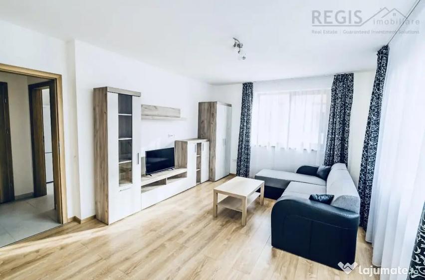 2 Camere etaj 2, bloc nou cu parcare si boxa, Stefan Baciu - Brasov (Brasov) - 2