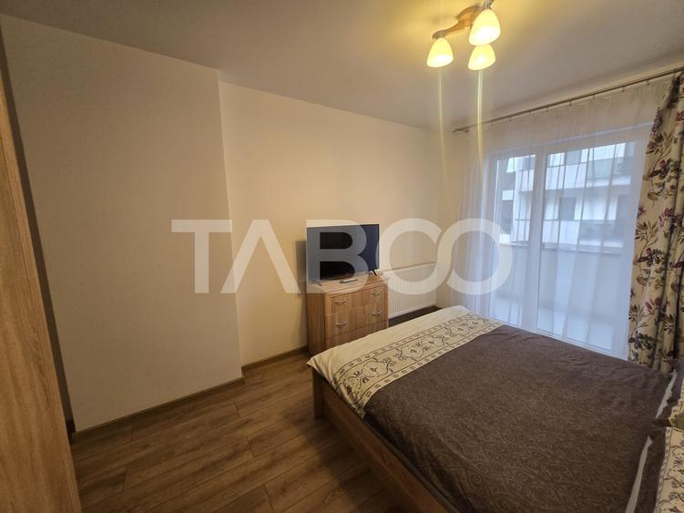 Apartament cu 2 camere decomandat, mobilat în Lupeni
