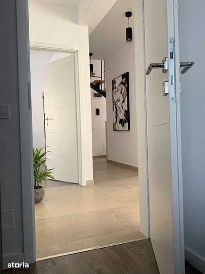 Apartament 3 camere, 2 niveluri, Mana?tur, parcare cu priza electrica - 4