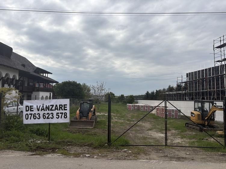 Spațiu comercial, în Cernica