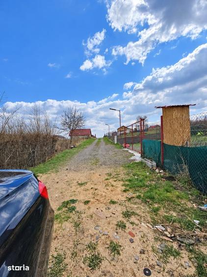Teren de 500 mp, în Central