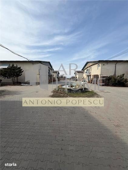 Spațiu comercial, de 973 mp, în Ariceștii Rahtivani