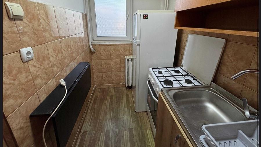 Garsonieră semidecomandată în Balta Albă