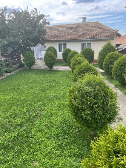 Casă cu 4 camere în Stejaru