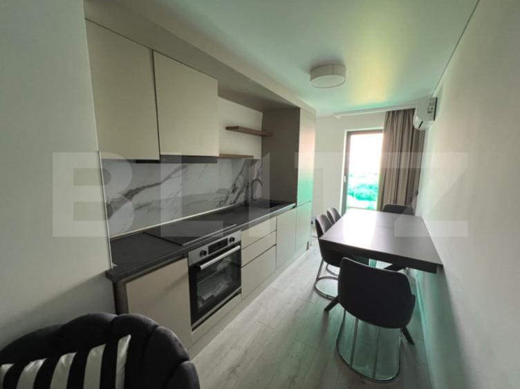 Apartament cu 2 camere semidecomandat în Zorilor — fotografia 1