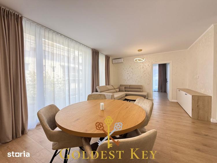 Apartament cu 2 camere în Grigorescu
