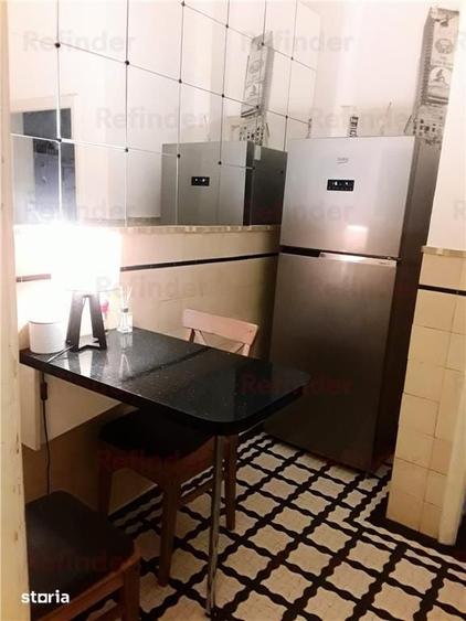 Apartament cu 4 camere decomandat, mobilat în Iancului