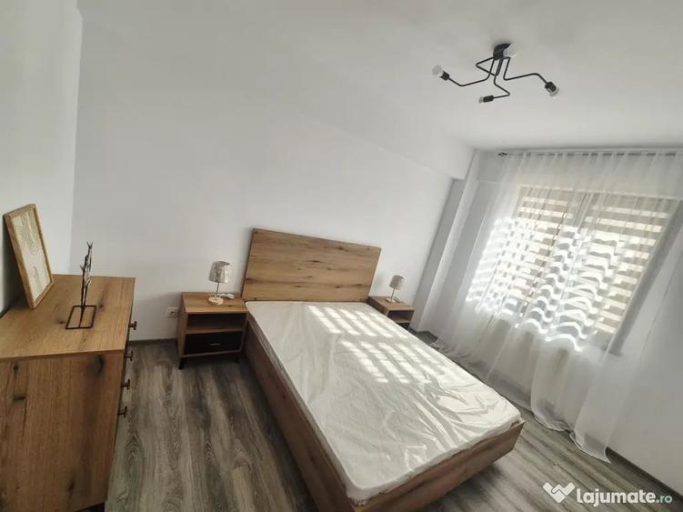 Apartament cu 2 camere decomandat în Găvana
