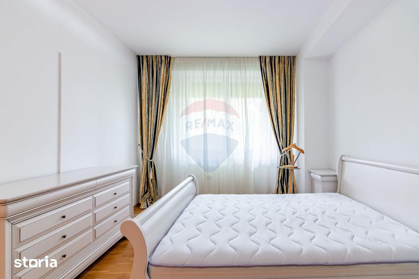 Apartament cu 4 camere în Herăstrău