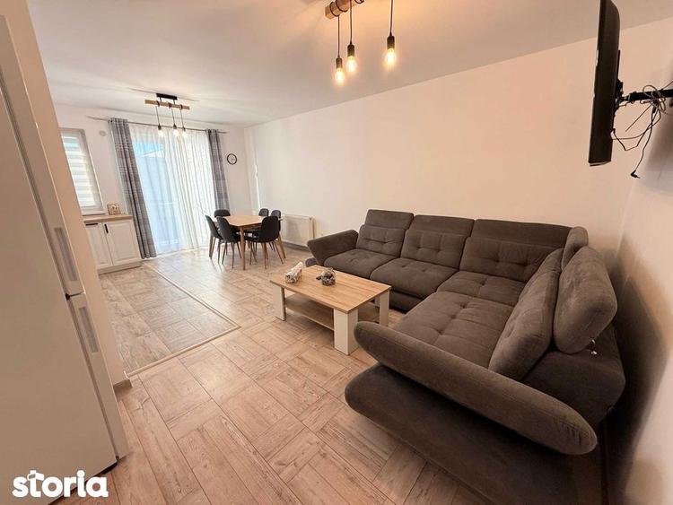 Apartament cu 3 camere, mobilat în Lazaret
